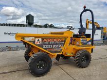 Image of Thwaites 3 Tonne Straight Tip Dumper
