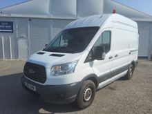 Image of FORD TRANSIT 350 ECONETIC TECH Panel Van