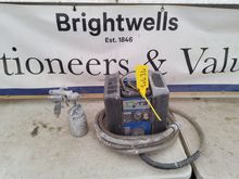 Image of Q-Tech HVLP Turbine QT3 Spray System