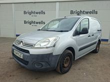 Image of CITROEN BERLINGO 850 ENTERPRISE H Panel Van