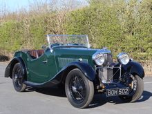 Image of 1935 Lagonda Rapier