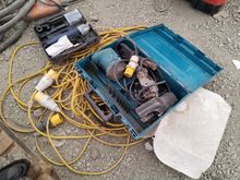 Image of Quantity of 110V Electric Cabling