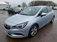 Image of VAUXHALL ASTRA DESIGN CDTI ECOFLEX 5 Door Hatchback