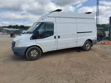 Image of Ford Transit 125 T350 RWD Panel Van