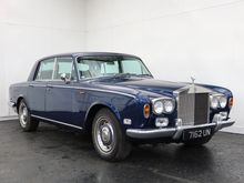 Image of 1975 Rolls-Royce Silver Shadow I