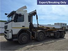 Image of VOLVO FM 8x4 Hookloader Lorry