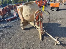 Image of Altrad Belle PM20PB Diesel Site Mixer