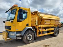 Image of DAF LF 55.220 4x2 Gritter Lorry