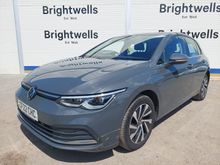 Image of VOLKSWAGEN GOLF STYLE TSI E-HYBRID S 5 Door Hatchback