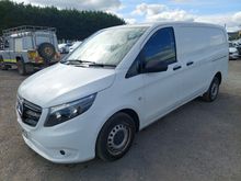 Image of MERCEDES-BENZ VITO 110 PROGRESSIVE CDI Panel Van