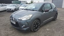 Image of CITROEN DS3 DSTYLE 3 Door Hatchback