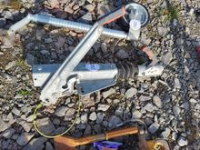 Image of Ifor Williams Hitch