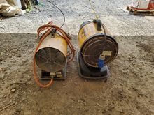 Image of 2x Master Heaters