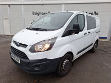 Image of FORD TRANSIT CUSTOM 330 ECO-TE Panel Van