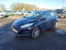 Image of FORD FIESTA STYLE TDCI 5 Door Hatchback