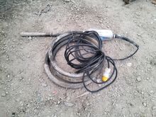 Image of Husqvarna Smart 40 110V Electric Vibrating Poker