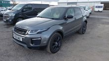 Image of LAND ROVER RANGE ROVER EVOQUE SE 2.0 TEC 2wd Estate