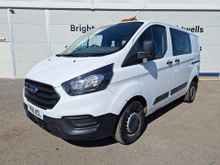 Image of FORD TRANSIT CUSTOM 280 BASE Panel Van