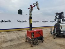 Image of MOSA Lighting Tower