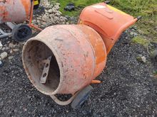 Image of Belle Minimix 150 Petrol Cement Mixer