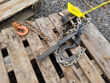 Image of GT Walsall 1.5T Lever Hoist