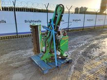 Image of Frontoni Butterfly 350 Hedgecutter