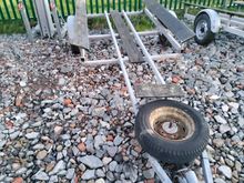 Image of Boat Trailer