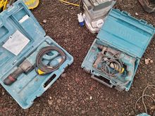 Image of Makita KK0500 110v Scraper