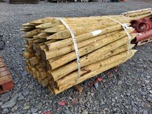 Image of 85x 5'6" 3/4" Stakes