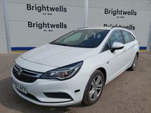 Image of VAUXHALL ASTRA CDTI S/S Estate