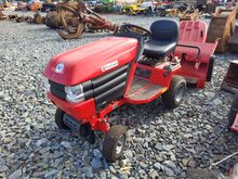 Image of Westwood S150 Ride On Mower