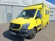 Image of MERCEDES-BENZ SPRINTER 519 CDI Ambulance