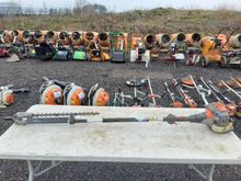 Image of Husqvarna 525HE4 Petrol Hedge Cutter