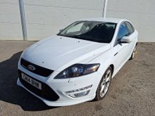 Image of FORD MONDEO TITANIUM X SPTTDCI 5 Door Hatchback