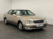 Image of 1997 Lexus LS400