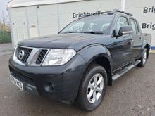 Image of NISSAN NAVARA ACENTA DCI Pick-up