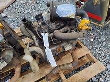 Image of Kubota Engine