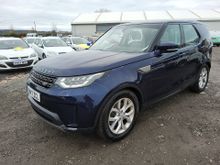 Image of LAND ROVER DISCOVERY SE TD6 AUTO Estate