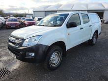 Image of ISUZU D-MAX D/C INTERCOOLER TD Pick-up