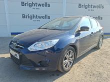 Image of FORD FOCUS EDGE TDCI 95 5 Door Hatchback