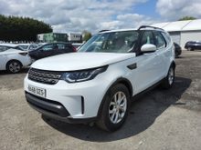Image of LAND ROVER DISCOVERY SE SDV6 AUTO Estate