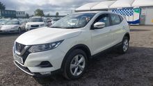 Image of NISSAN QASHQAI ACENTA PREMIUM DI 5 Door Hatchback