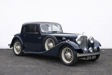 Image of 1937 AC 16hp '2-4-6' Coupe