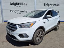 Image of FORD KUGA ZETEC TDCI 4X4 5 Door Hatchback