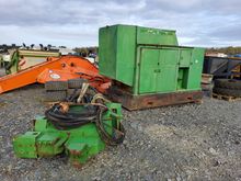 Image of ICE 216 Hydraulic Vibrating Pile Hammer