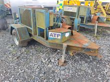 Image of Trailed Capstan Winch