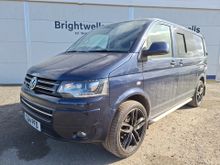 Image of VOLKSWAGEN TRANSPORTER T30 H-LN TDI Van