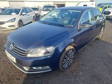 Image of VOLKSWAGEN PASSAT SPORT BLUE TECH TD 4 Door Saloon