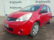 Image of NISSAN NOTE VISIA MPV