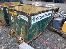Image of Telehandler Skip